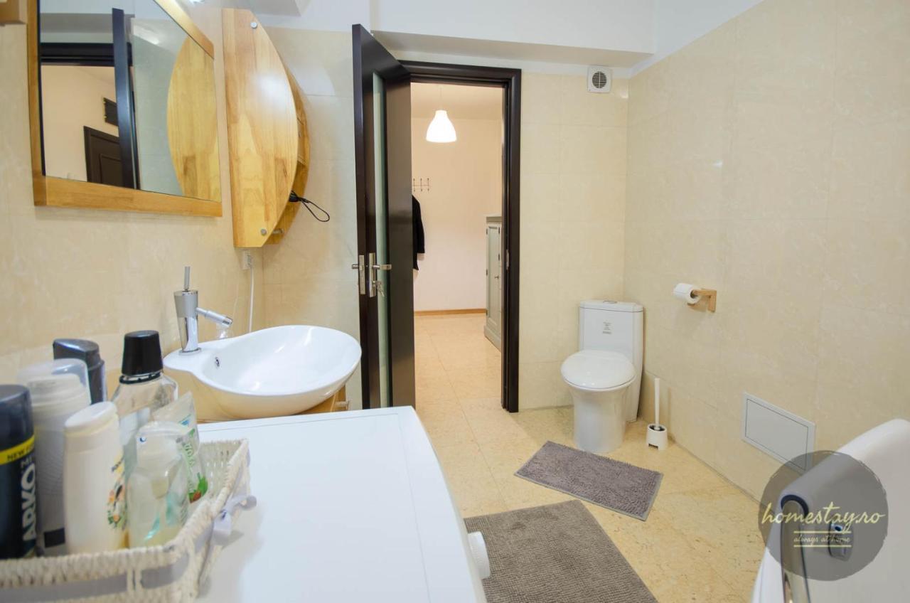 Homestay Otopeni Eksteriør billede