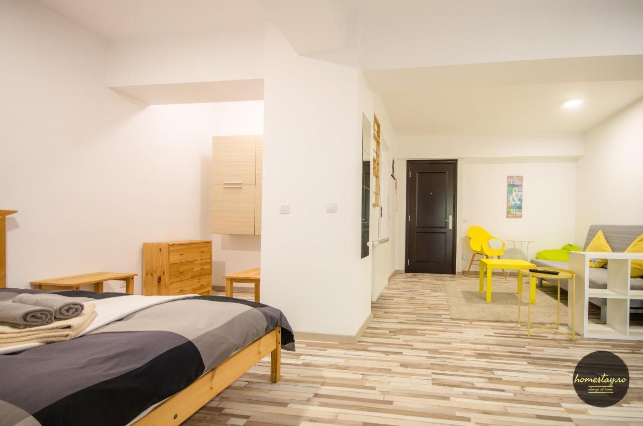 Homestay Otopeni Eksteriør billede