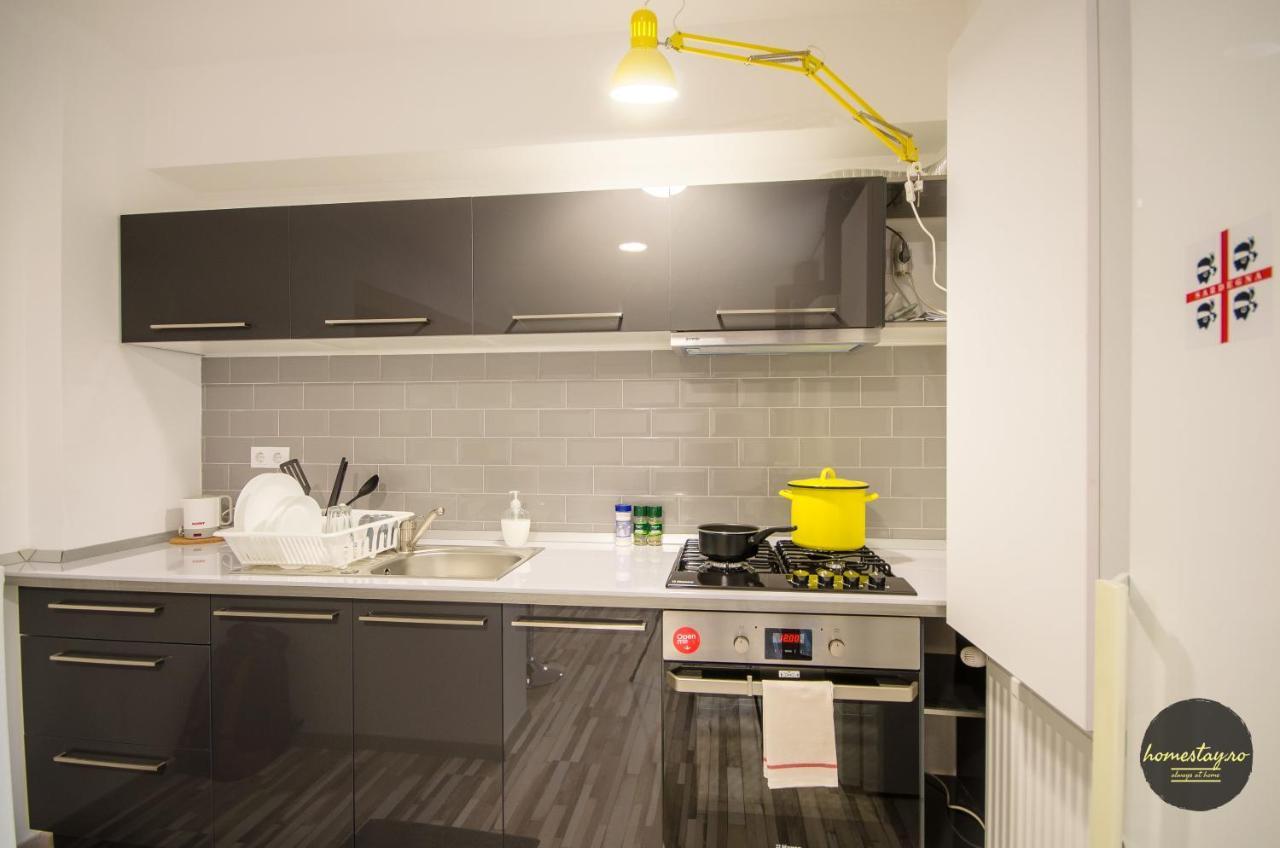 Homestay Otopeni Eksteriør billede